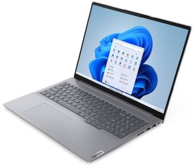 Lenovo ThinkBook 16 G7, 16" Full HD+ IPS matt, Qualcomm Snapdragon X1P-42-100, 16 GB, 512 GB PCIe SSD, WiFi 7, bakbelyst tangentbord, Win11 Pro, 2 års Premier Support#3