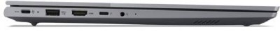 Lenovo ThinkBook 16 G7, 16" Full HD+ IPS matt, Qualcomm Snapdragon X1P-42-100, 16 GB, 512 GB PCIe SSD, WiFi 7, bakbelyst tangentbord, Win11 Pro, 2 års Premier Support#7