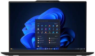 Lenovo ThinkPad X1 Carbon G13, 14" Full HD IPS matt, Intel Core Ultra 5 225U, 16 GB, 512 GB PCIe SSD, WiFi 6E, bakbelyst tangentbord, Win11 Pro, 3 års Premiere Support#1