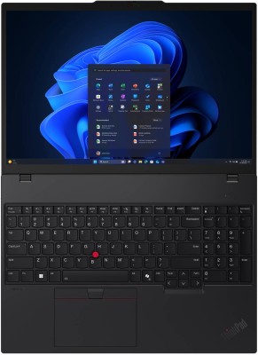 Lenovo ThinkPad T16 G4, 16" Full HD+ IPS matt, AMD Ryzen AI 7 PRO 350, 32 GB, 1 TB PCIe SSD, WiFi 6E, bakbelyst tangentbord, Win11 Pro, 3 års Premier Support#13