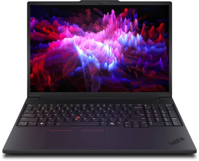 Lenovo ThinkPad P16v G3, 16" Full HD+ IPS matt, Intel Core Ultra 7 255H, 64 GB, 1 TB PCIe SSD, RTX PRO 2000, WiFi 7, bakbelyst tangentbord, Win11 Pro, 3 års Premier Support#1