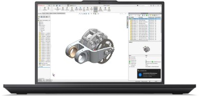 Lenovo ThinkPad P16v G3, 16" Full HD+ IPS matt, Intel Core Ultra 7 255H, 64 GB, 1 TB PCIe SSD, RTX PRO 2000, WiFi 7, bakbelyst tangentbord, Win11 Pro, 3 års Premier Support#2