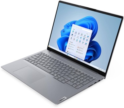 Lenovo ThinkBook 16 G9, 16" Full HD+ IPS matt, Intel Core 5 210H, 16 GB, 512 GB PCIe SSD, WiFi 7, bakbelyst tangentbord, Win11 Pro, 2 års garanti#3