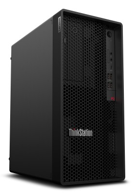 Lenovo ThinkStation P2 Tower, Intel Core i5-13500, 32 GB, 512 GB PCIe SSD, Win11 Pro, inkl. tangentbord och mus, 3 års på-platsen-garanti#1