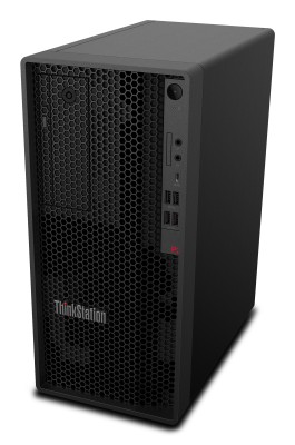 Lenovo ThinkStation P2 Tower, Intel Core i5-13500, 32 GB, 512 GB PCIe SSD, Win11 Pro, inkl. tangentbord och mus, 3 års på-platsen-garanti#2