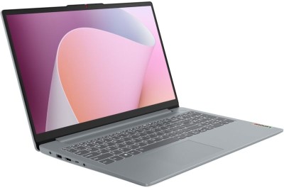 Lenovo IdeaPad Slim 3, 15,6" Full HD IPS matt, AMD Ryzen 7 5825U, 16 GB, 512 GB PCIe SSD, WiFi 6, bakbelyst tangentbord, Win11, 2 års garanti#1