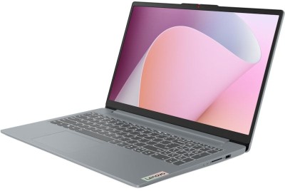 Lenovo IdeaPad Slim 3, 15,6" Full HD IPS matt, AMD Ryzen 7 5825U, 16 GB, 512 GB PCIe SSD, WiFi 6, bakbelyst tangentbord, Win11, 2 års garanti#3