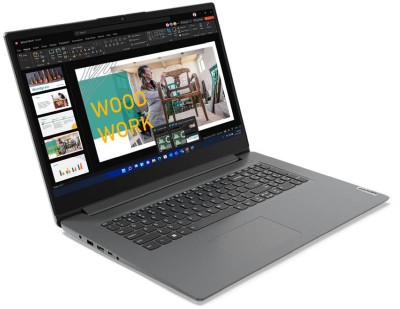 Lenovo V17 G4, 17.3" Full HD IPS matt, Intel Core i5-13420H, 16 GB, 512 GB PCIe SSD, WiFi 6, Win11, 2 års garanti#2