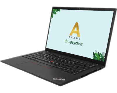 Lenovo ThinkPad T14s G1, 14" Full HD IPS matt touch, Intel Core i5-10210U, 16 GB, 512 GB PCIe SSD, Win11 Pro, Refurbished Grade A, 2 års garanti#1