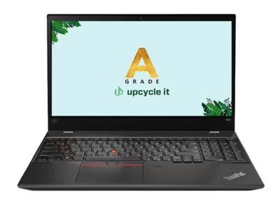 Lenovo ThinkPad T580, 15.6" 4K/UHD IPS matt, Intel Core i7-8550U, 16 GB, 512 GB SSD, WiFi 5, 4G/LTE, Win11 Pro, Refurbished Grade A, 2 års garanti#1