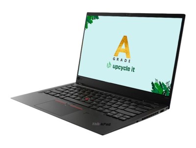 Lenovo ThinkPad X1 Carbon G6, 14" Full HD IPS touch, Intel Core i5-8250U, 8 GB, 256 GB PCIe SSD, WiFi 6, Win11 Pro, Refurbished Grade A, 2 års garanti