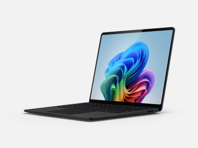 Microsoft Surface Laptop 7, 13.8" PixelSense Flow, Qualcomm Snapdragon X1E-80-100, 16 GB, 512 GB PCIe SSD, WiFi 7, Win11 - Svart#2