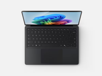Microsoft Surface Laptop 7, 15" PixelSense Flow, Qualcomm Snapdragon X1E-80-100, 32 GB, 1 TB PCIe SSD, WiFi 7, Win11 - Svart#3
