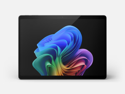 Microsoft Surface Pro 11, 13" PixelSense Flow OLED 120Hz, Qualcomm Snapdragon X Elite, 16 GB, 1 TB SSD, Win11 Pro - Svart