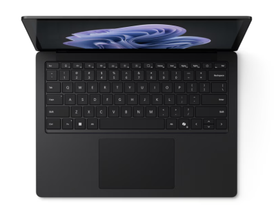 Microsoft Surface Laptop 6 för företag, 15" PixelSense, Intel Core Ultra 5 135H, 16 GB, 256 GB PCIe SSD, WiFi 6E, Win11 Pro - Svart#3