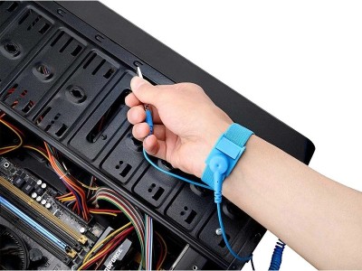 Mission SG ESD 2.0 armband ESD 2.0, avleder statisk elektricitet#2