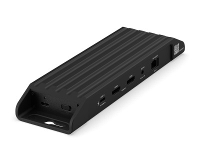 Unisynk Pro AV Dock | 1in x 2out | 3840x2160 60Hz | Konferens Hub | No USB-C cable or Power Supply included#2