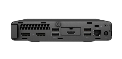 HP ProDesk 400 G4 Mini, Intel Core i5-8500T, 16 GB, 256 GB SSD, Win11 Pro, Refurbished Grade A, 2 års garanti#2