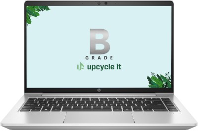 HP ProBook 640 G8, 14" Full HD IPS matt, Intel Core i5-1135G7, 16 GB, 256 GB SSD, WiFi 6, Win11 Pro, Refurbished Grade B, 2 års garanti
