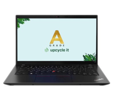 Lenovo ThinkPad L14 G2, 14" Full HD IPS matt, Intel Core i5-1135G7, 8 GB, 256 GB PCIe SSD, WiFi 6, Win11 Pro, Refurbished Grade A, 2 års garanti