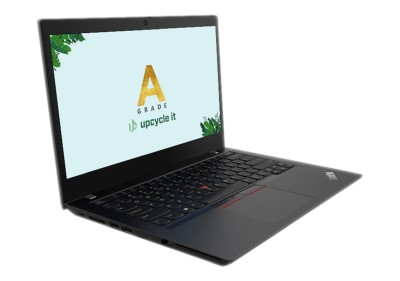 Lenovo ThinkPad L14 G2, 14" Full HD IPS matt, Intel Core i5-1135G7, 8 GB, 256 GB PCIe SSD, WiFi 6, Win11 Pro, Refurbished Grade A, 2 års garanti#2