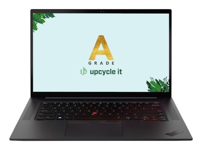 Lenovo ThinkPad P1 G6, 16" Full HD+ IPS matt, Intel Core i7-13800H, 32 GB, 1 TB PCIe SSD, NVIDIA RTX A1000, Win11 Pro, Refurbished Grade A, 2 års garanti#1