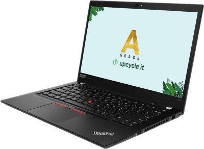 Lenovo ThinkPad T14 G1, 14" Full HD IPS matt, Intel Core i7-10510U, 24 GB, 512 GB PCIe SSD, WiFi 6, bakbelyst tangentbord, Win11 Pro, Refurbished Grade A, 2 års garanti#2