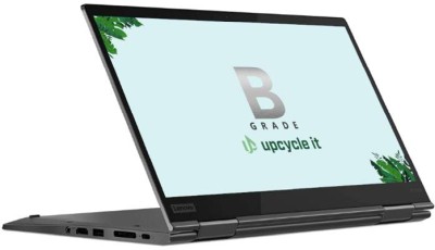Lenovo ThinkPad X1 Yoga G5, 14" Full HD IPS touch, Intel Core i5-10210U, 16 GB, 512 GB PCIe SSD, WiFi 6, 4G/LTE, Win11 Pro, Refurbished Grade B, 2 års garanti