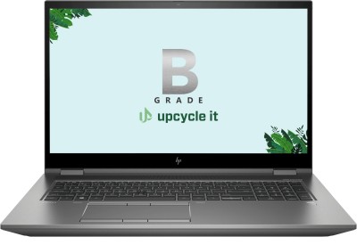 HP ZBook Fury 15 G8 Mobile Workstation, 15.6" Full HD IPS matt, Intel Core i7-11850H, 32 GB, 512 GB PCIe SSD, RTX A3000, WiFi 6, Win11 Pro, Refurbished Grade B, 2 års garanti