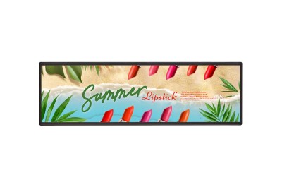 37" LG Ultra Stretch 37BH7N-H, 1920x540, LAN/WiFi, WebOS, 24/7-drift