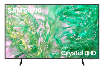 65" Samsung Premium HU8000F Hospitality TV, IPS 4K/3840x2160, högtalare, LAN/WiFi/Bluetooth, Tizen 9, DVB-T2/C/S2, Google Cast/Airplay, Hotell/Gästanläggning#1