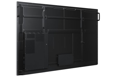 65" Samsung Interactive Display WE65F-X, ADS 4K/3840x2160, 2xHDMI, LAN/WiFi/USB-C 65W, Linux OS, 12/7-drift, högtalare, IR Touch#9