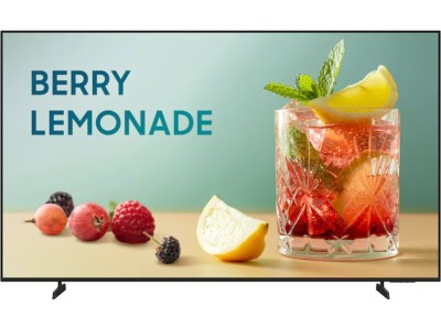 75" Samsung BE75FX-H, VA 4K/3840x2160, HDR10+, 3xHDMI, LAN/WiFi, Tizen, DVB-T2/C/S2 tuner, 16/7-drift, högtalare#1