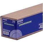 Epson Doubleweight Matte Paper - Matt heavyweight-papper - Rulle A1 (6