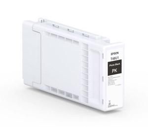 Epson T48U1 UltraChrome Pro 6, Foto Svart, 350 ml
