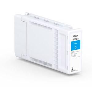 Epson T50U2 UltraChrome XD3 Cyan, 350 ml