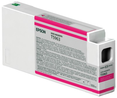 Epson Stylus Pro 7900/9900 Vivid Magenta, 350 ml