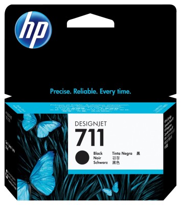 HP 711 svart#2