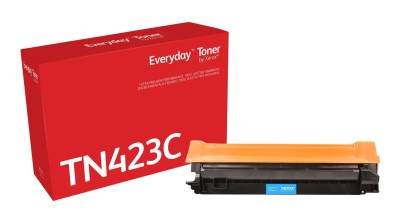 Xerox Brother TN-423C, 4000 sidor, Cyan