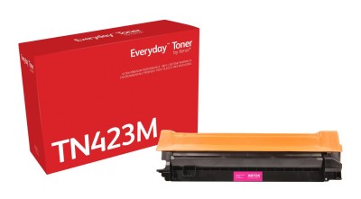 Xerox Brother TN-423M, 4000 sidor, Magenta