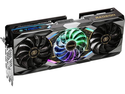 ASRock AMD Radeon RX 9070 XT Taichi OC Grafikkort, PCI Express 5.0, 16GB GDDR6#3