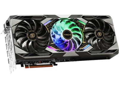 ASRock AMD Radeon RX 9070 XT Taichi OC Grafikkort, PCI Express 5.0, 16GB GDDR6#4
