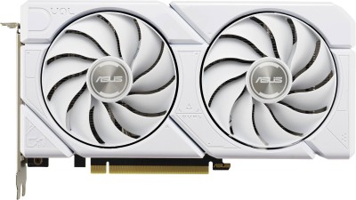 Asus GeForce RTX 4060 Evo White OC 8 GB GDDR6, HDMI/3xDP