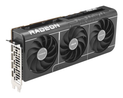 Asus Radeon RX 9070 XT Prime OC 16 GB GDDR6, HDMI/3xDP#2