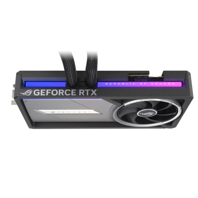 Asus GeForce RTX 5090 ROG Astral LC OC Gaming 32 GB GDDR7, 2xHDMI/3xDP, Aura Sync ARGB#3