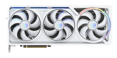 Asus GeForce RTX 5090 ROG Astral OC Gaming White Edition 32 GB GDDR7, 2xHDMI/3xDP, Aura Sync ARGB#2