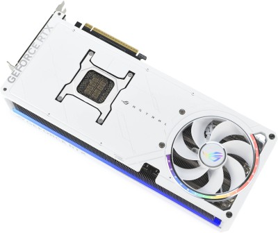 Asus GeForce RTX 5090 ROG Astral OC Gaming White Edition 32 GB GDDR7, 2xHDMI/3xDP, Aura Sync ARGB#7