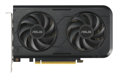 ASUS Dual GeForce RTX™ 5050 8GB GDDR6 OC Edition Grafikkort, PCI Express 5.0, 8GB GDDR6, DLSS 4, 2-slot design#8