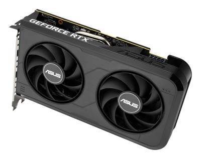 ASUS Dual GeForce RTX™ 5050 8GB GDDR6 OC Edition Grafikkort, PCI Express 5.0, 8GB GDDR6, DLSS 4, 2-slot design#10