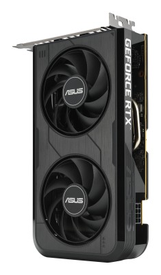 ASUS Dual GeForce RTX™ 5050 8GB GDDR6 OC Edition Grafikkort, PCI Express 5.0, 8GB GDDR6, DLSS 4, 2-slot design#14
